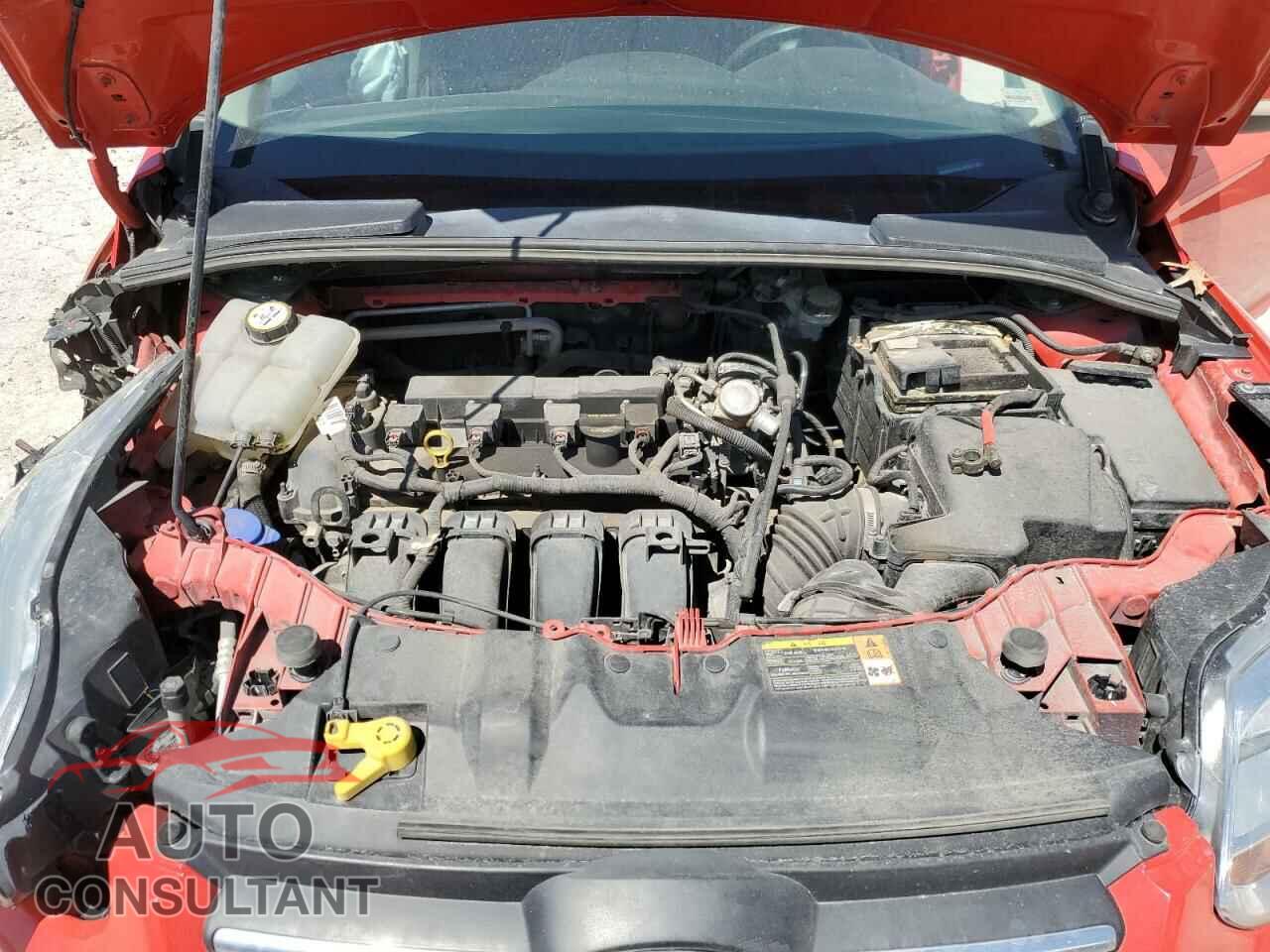 FORD FOCUS 2013 - 1FADP3K21DL182041