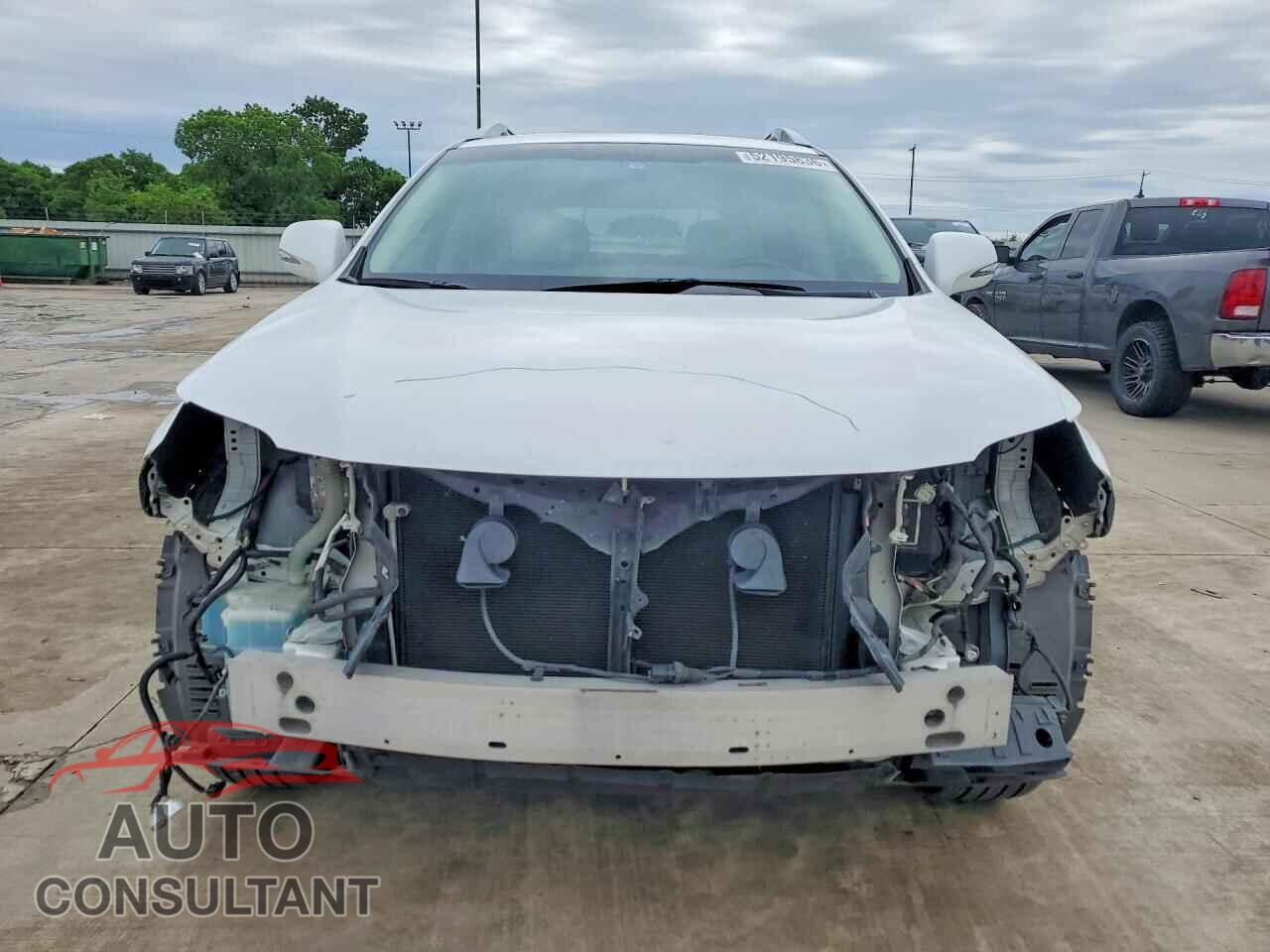 LEXUS RX350 2014 - 2T2ZK1BA2EC141402