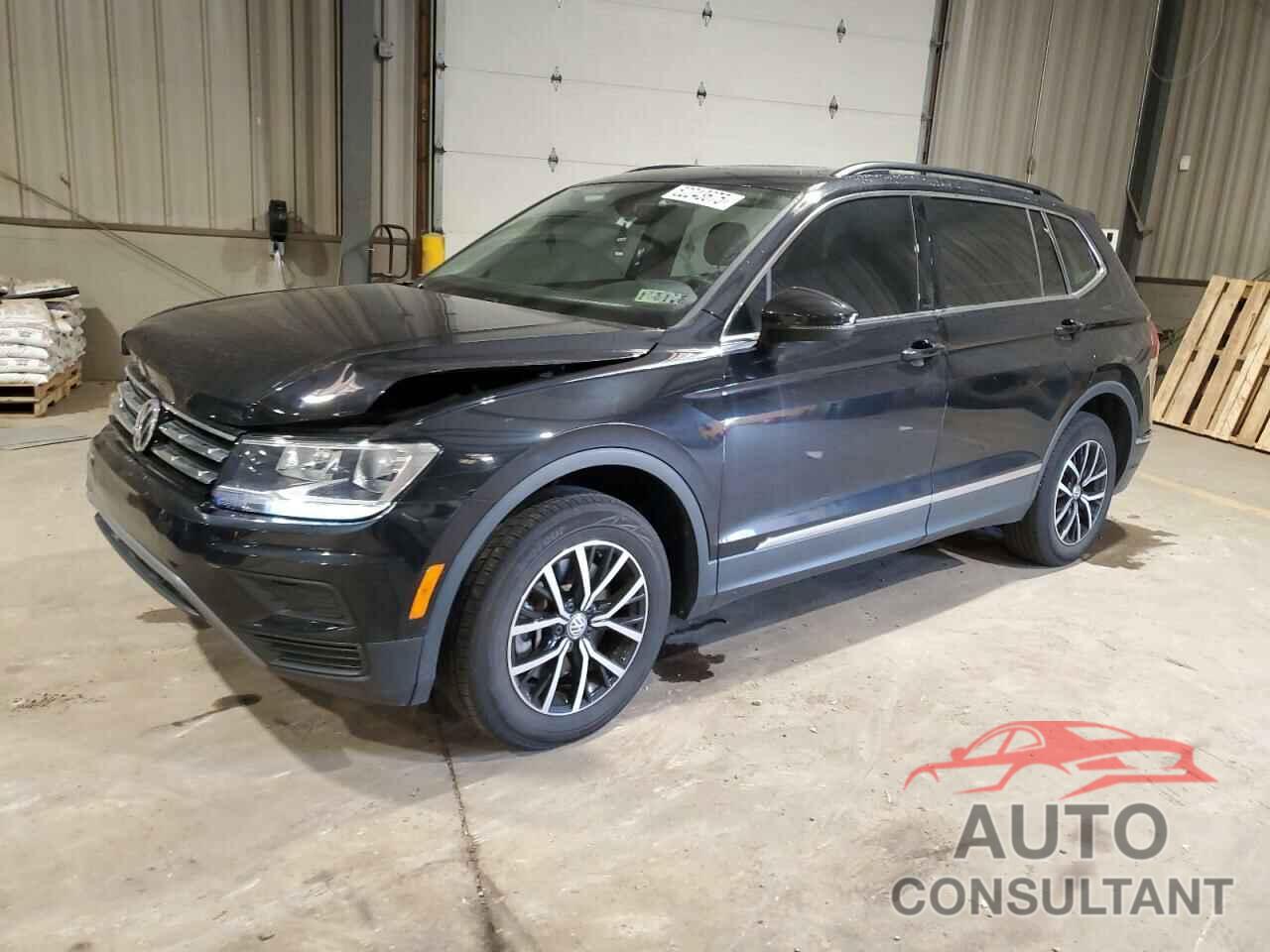 VOLKSWAGEN TIGUAN 2021 - 3VV2B7AXXMM071024