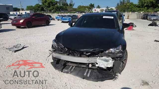 LEXUS IS 2016 - JTHCM1D22G5013363