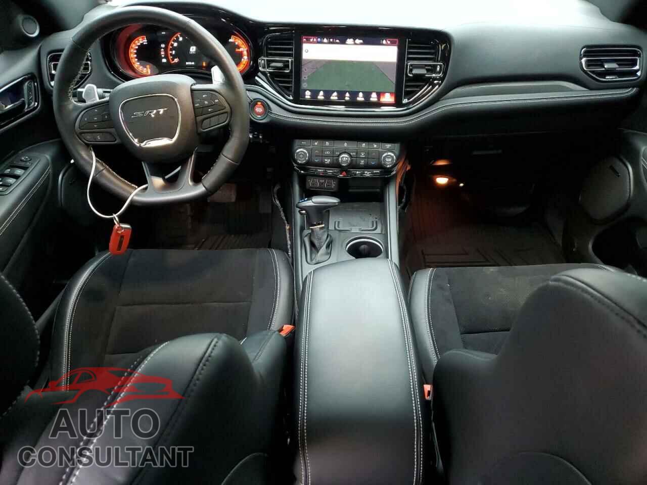 DODGE DURANGO 2021 - 1C4SDJH93MC741012
