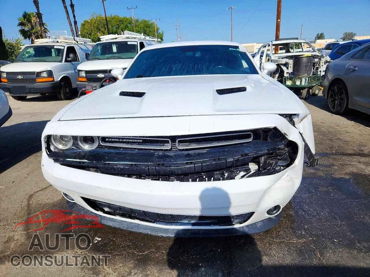 DODGE CHALLENGER 2020 - 2C3CDZAG5LH230428