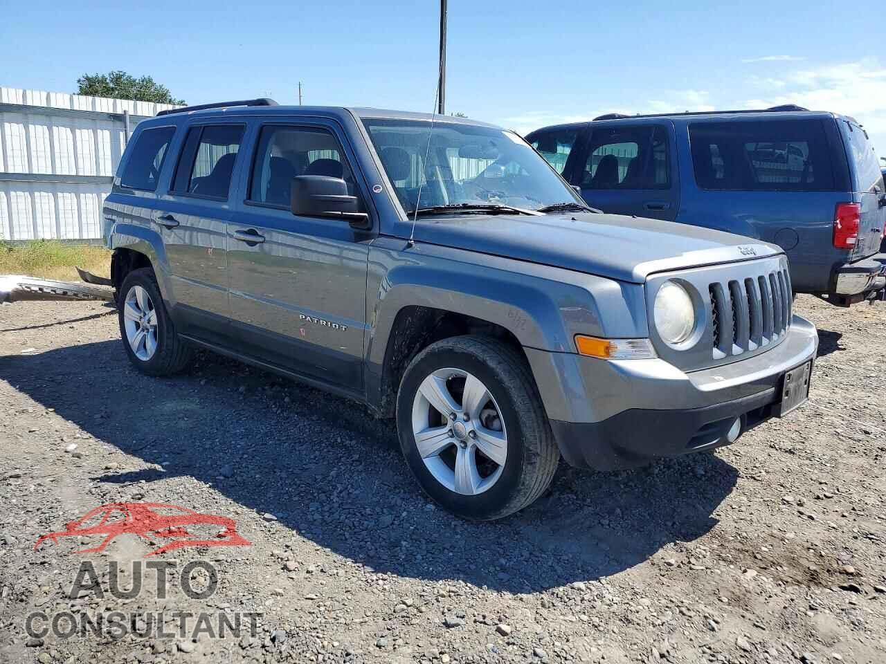 JEEP PATRIOT 2012 - 1C4NJPFB4CD683838