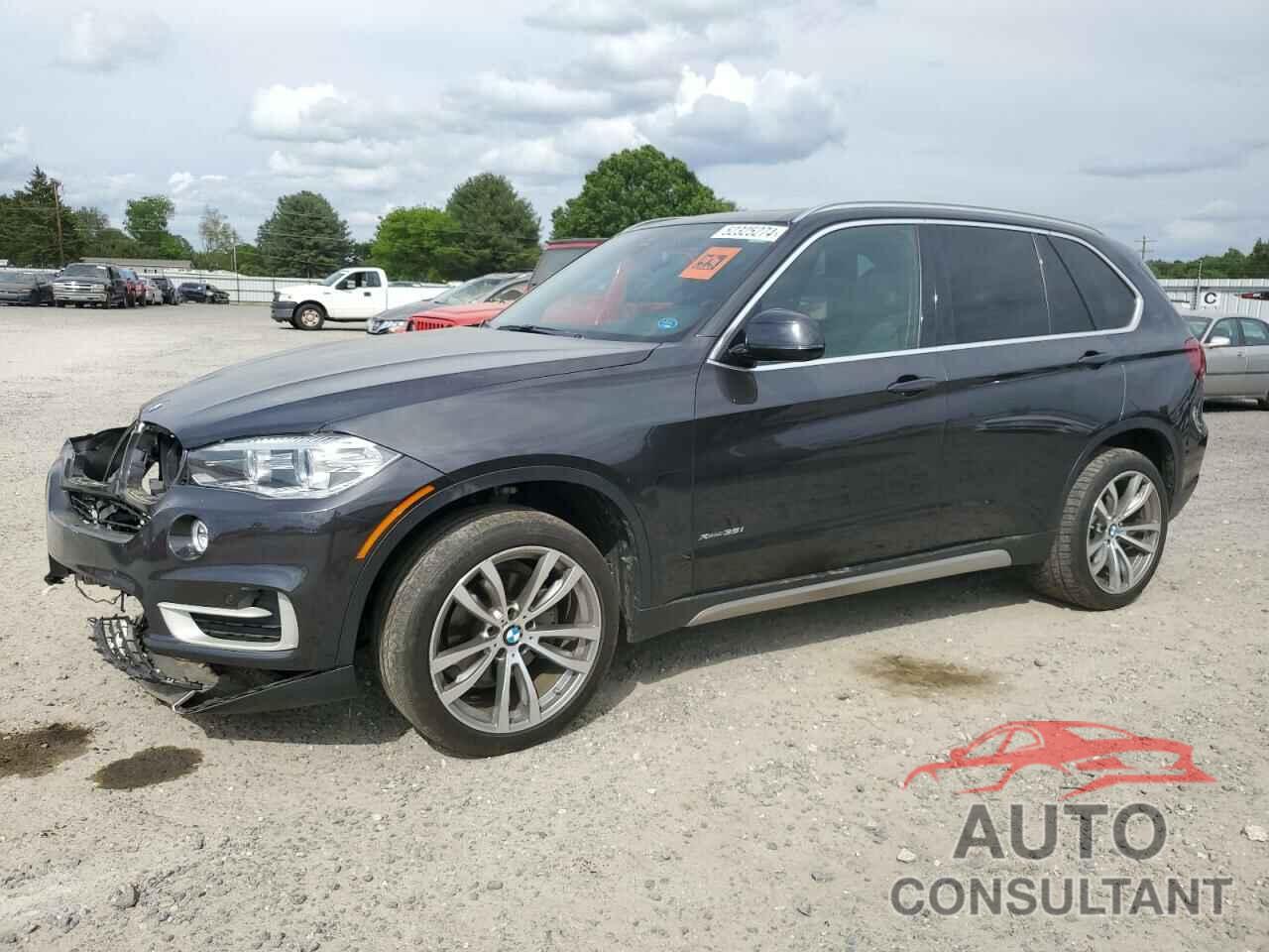 BMW X5 2018 - 5UXKR0C5XJ0X87965