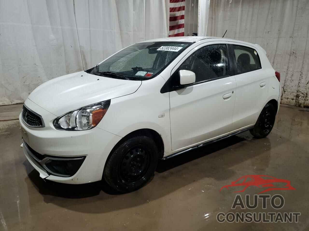 MITSUBISHI MIRAGE 2017 - ML32A3HJ7HH006964