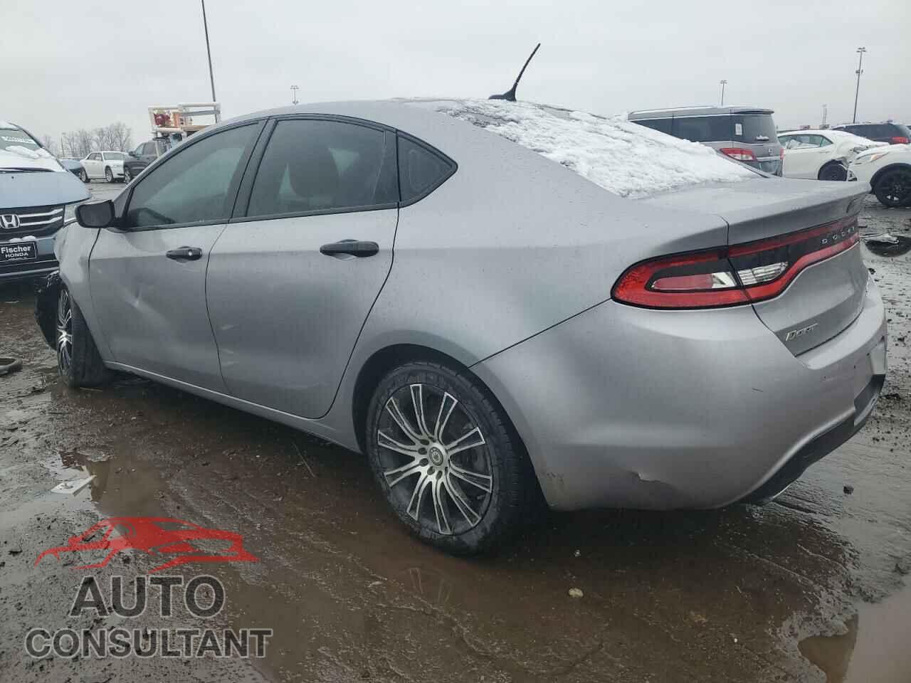 DODGE DART 2014 - 1C3CDFBB1ED693104