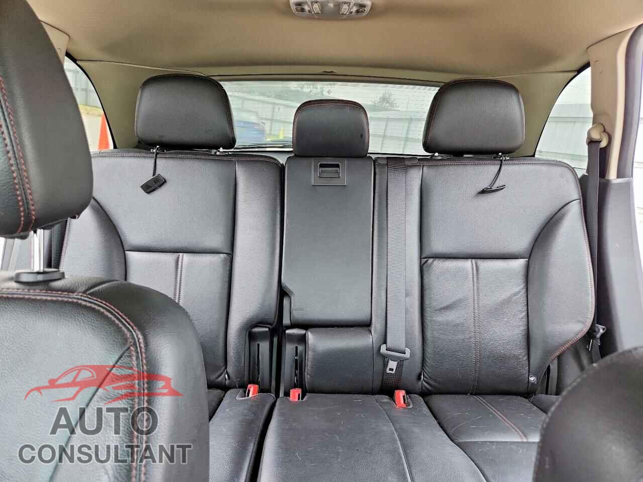 FORD EDGE 2013 - 2FMDK3JC1DBB29676