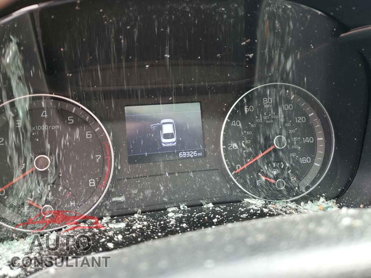 KIA FORTE 2020 - 3KPF24AD2LE187038