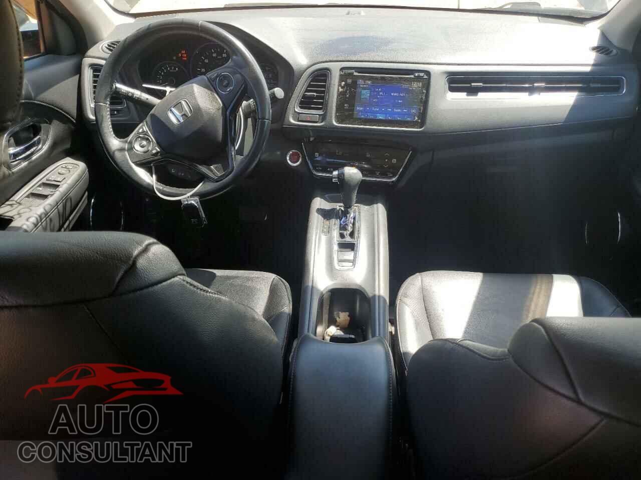 HONDA HR-V 2017 - 3CZRU6H7XHM700045