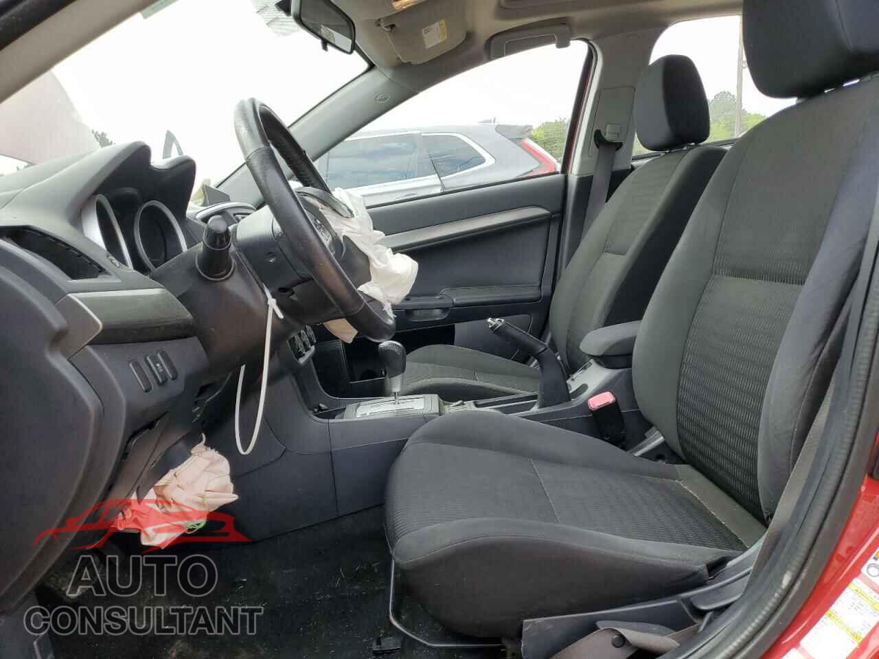 MITSUBISHI LANCER 2013 - JA32V2FW2DU022922