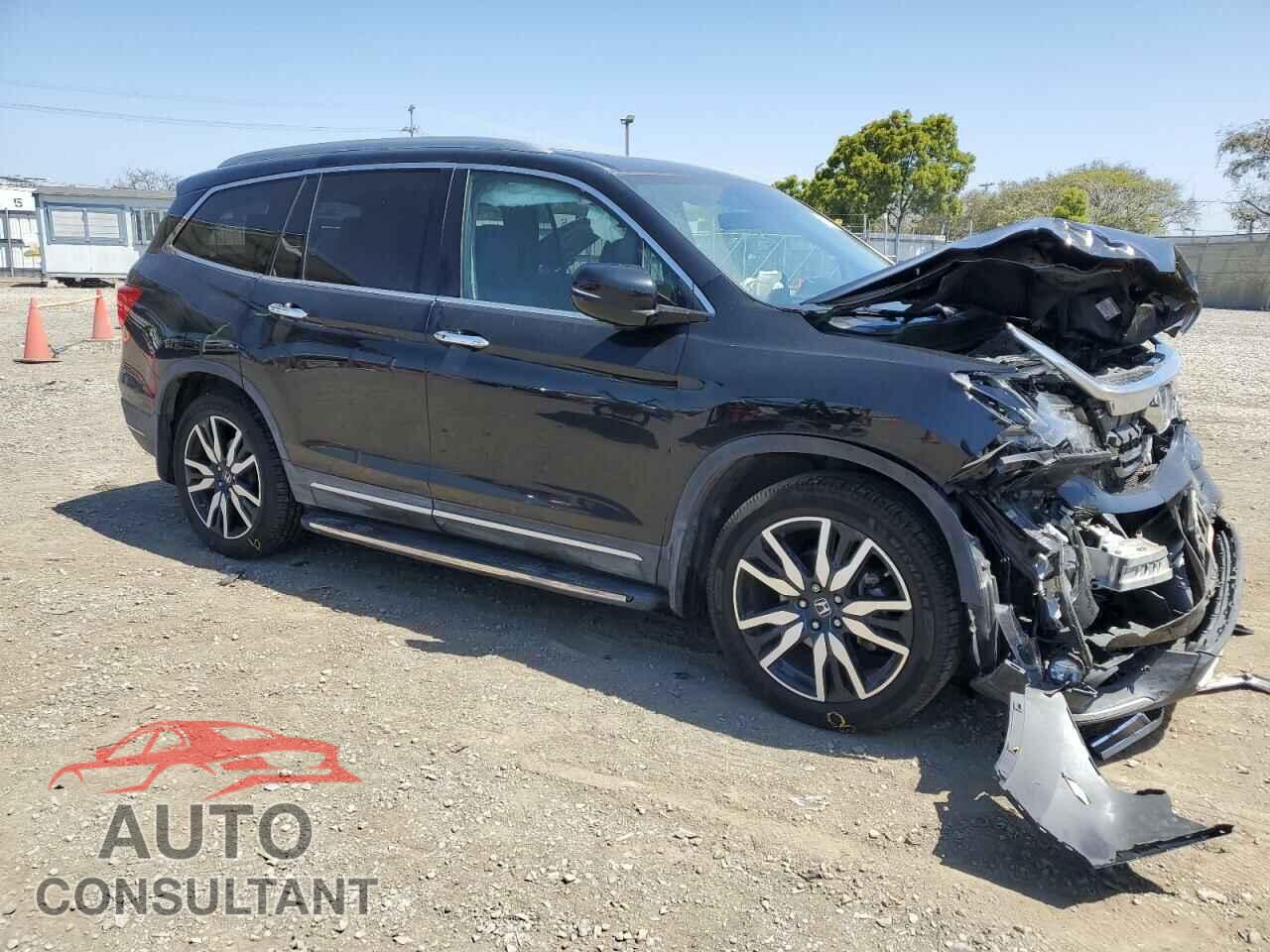 HONDA PILOT 2019 - 5FNYF6H07KB059298