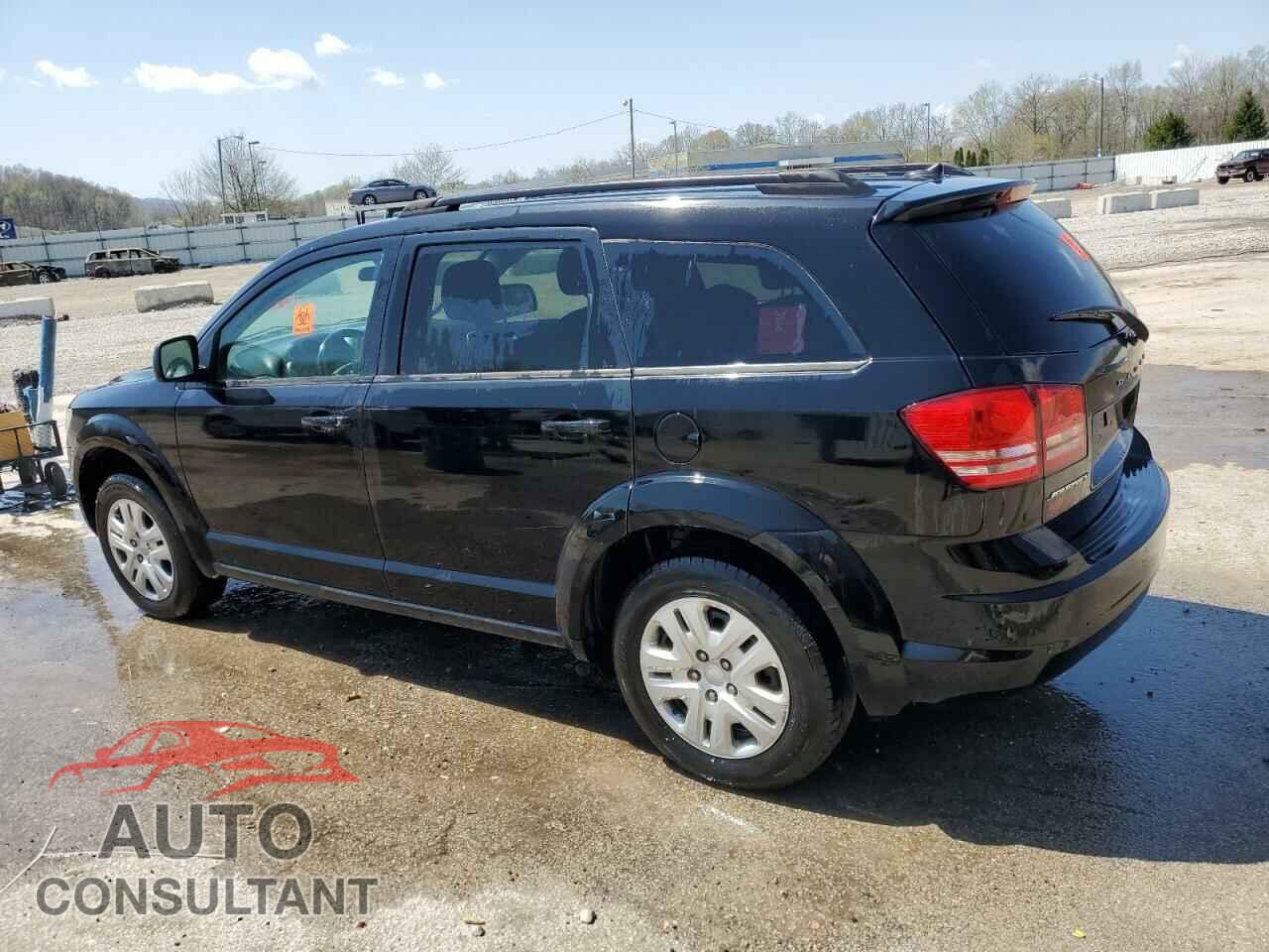 DODGE JOURNEY 2016 - 3C4PDCAB6GT101514