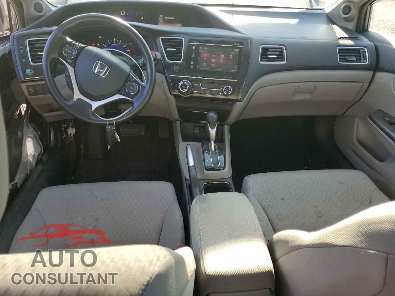 HONDA CIVIC 2015 - 2HGFB2F87FH514060