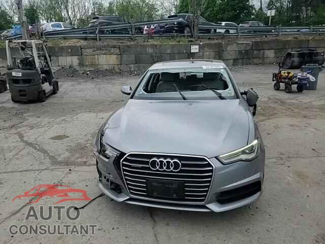 AUDI A6 2017 - WAUG8AFC4HN119261