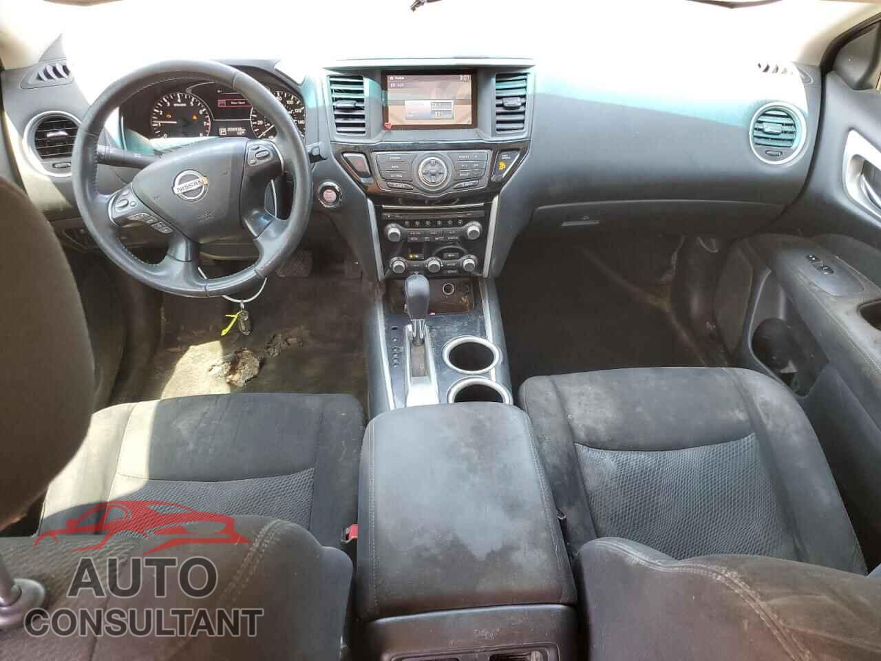 NISSAN PATHFINDER 2015 - 5N1AR2MN2FC689926