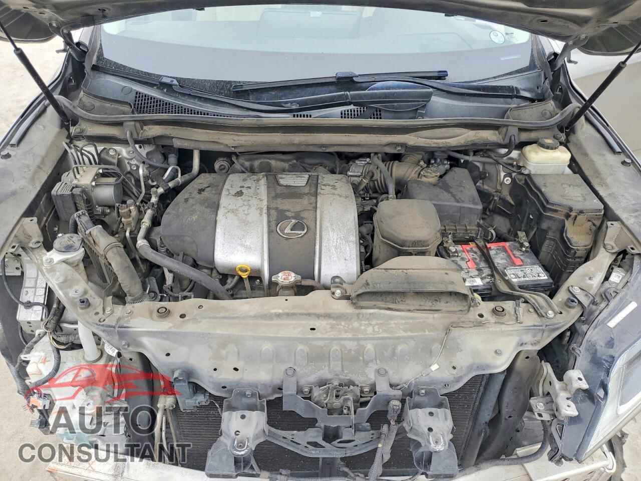 LEXUS RX350 2017 - 2T2ZZMCA1HC080088