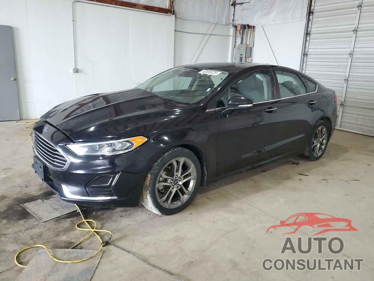 FORD FUSION 2020 - 3FA6P0CD3LR117683