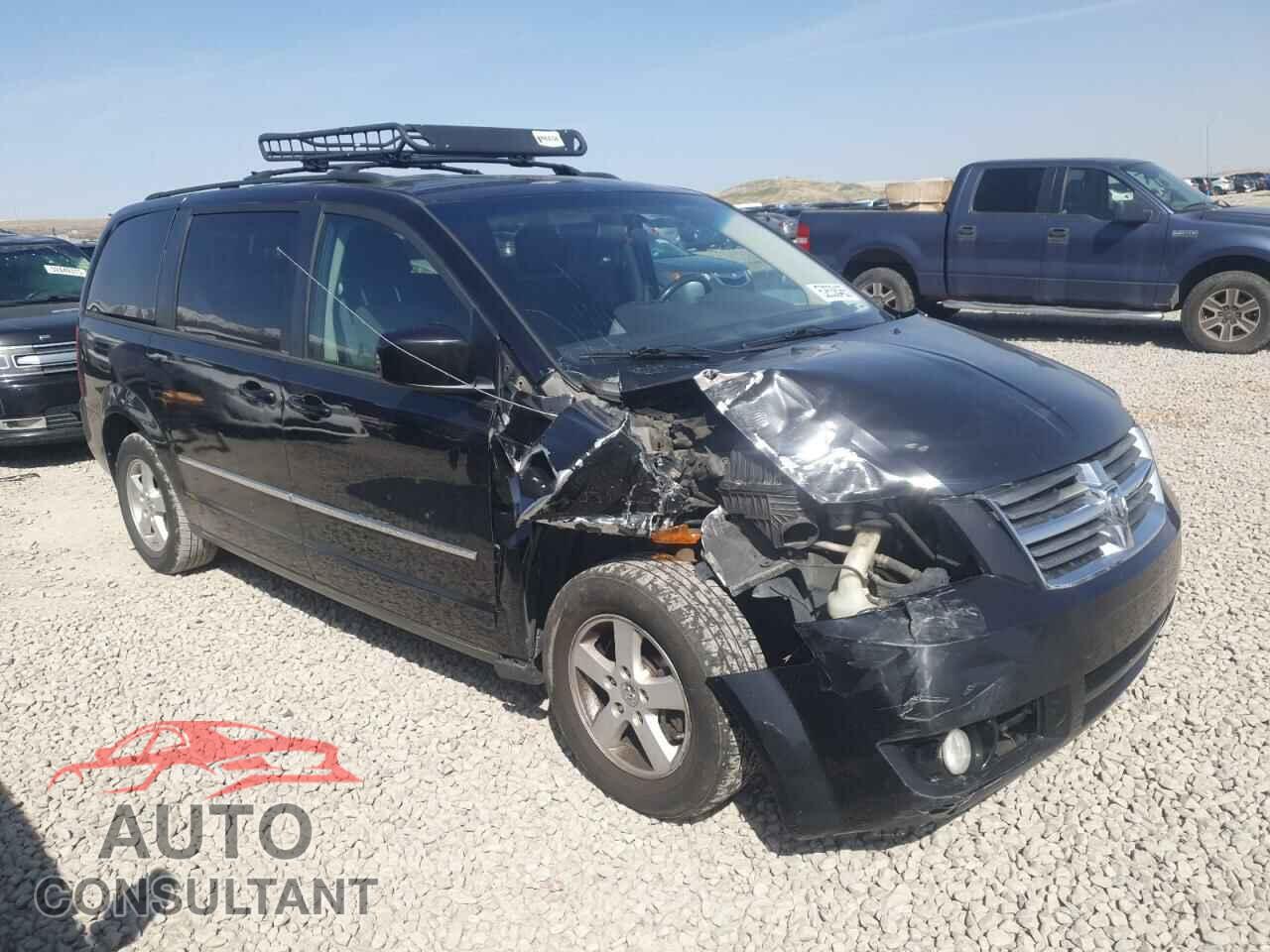 DODGE CARAVAN 2010 - 2D4RN5D1XAR323622