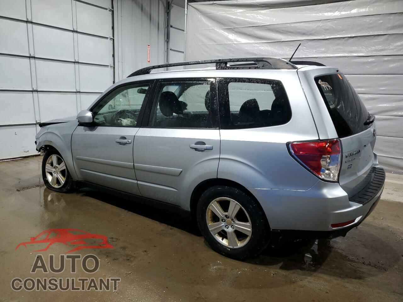 SUBARU FORESTER 2012 - JF2SHABC7CH426838