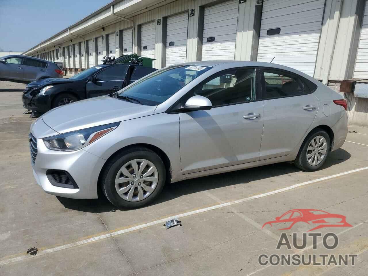 HYUNDAI ACCENT 2020 - 3KPC24A60LE114724