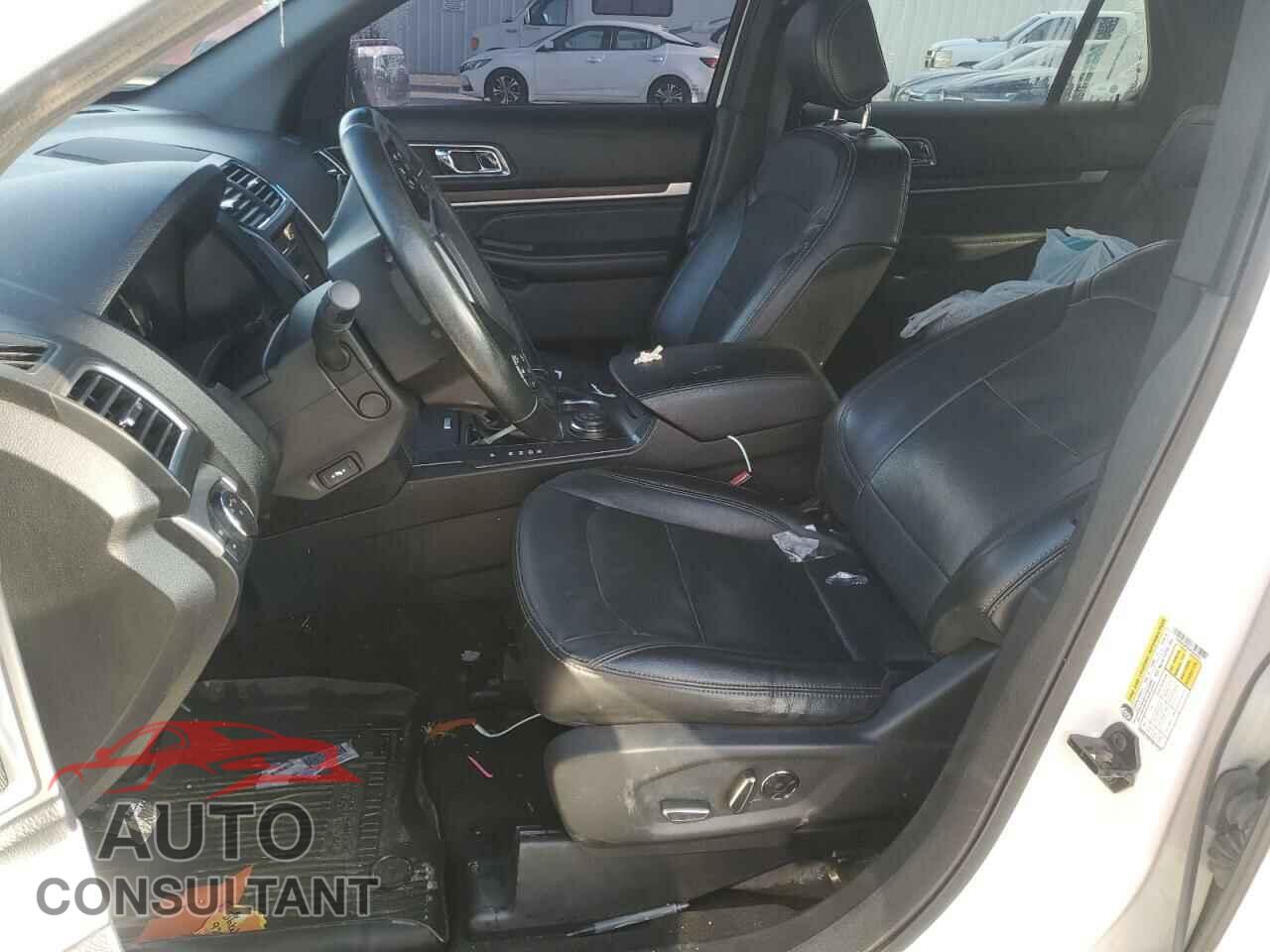 FORD EXPLORER 2017 - 1FM5K8F8XHGA09461