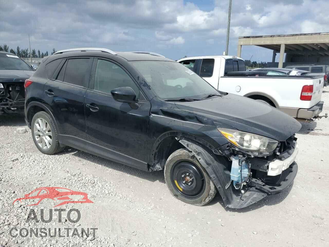 MAZDA CX-5 2014 - JM3KE4DY8E0353358