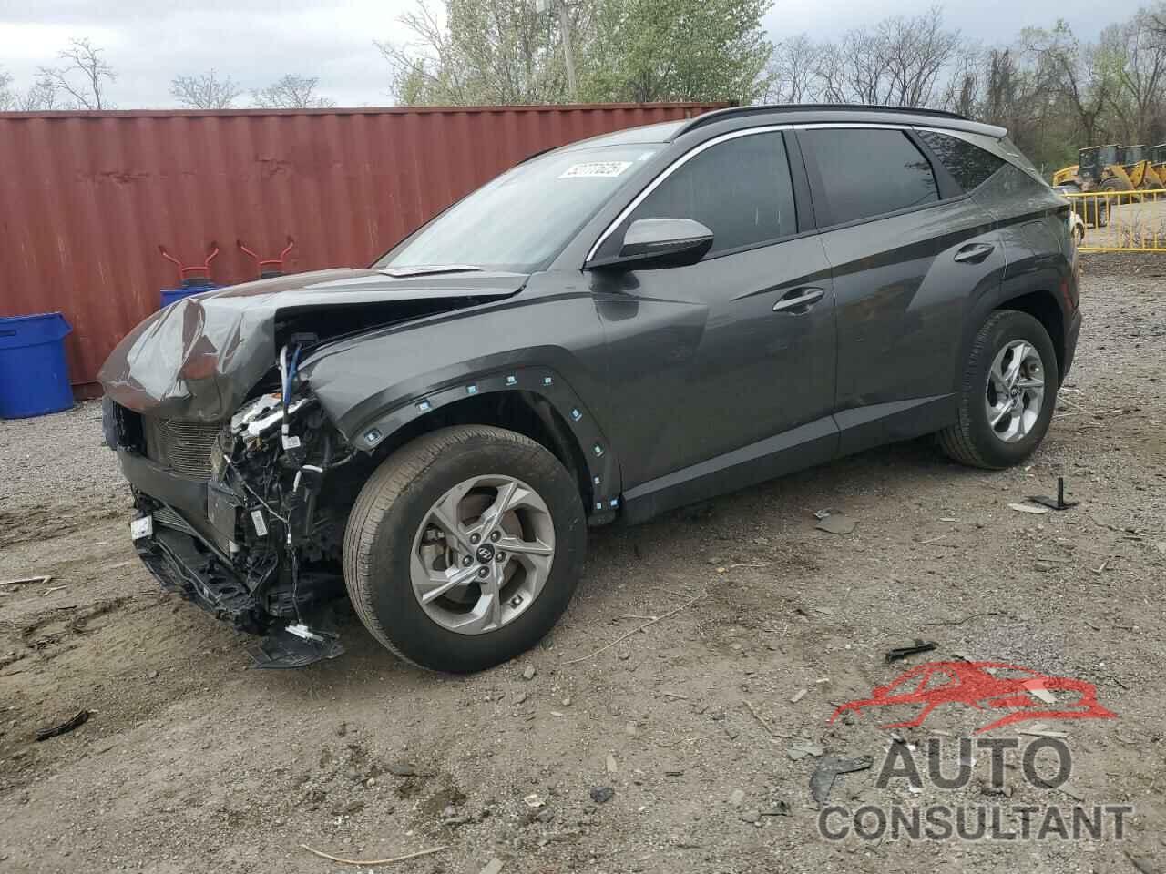 HYUNDAI TUCSON 2023 - 5NMJB3AE6PH186258