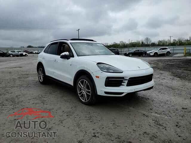 PORSCHE CAYENNE 2021 - WP1AA2AY0MDA05939