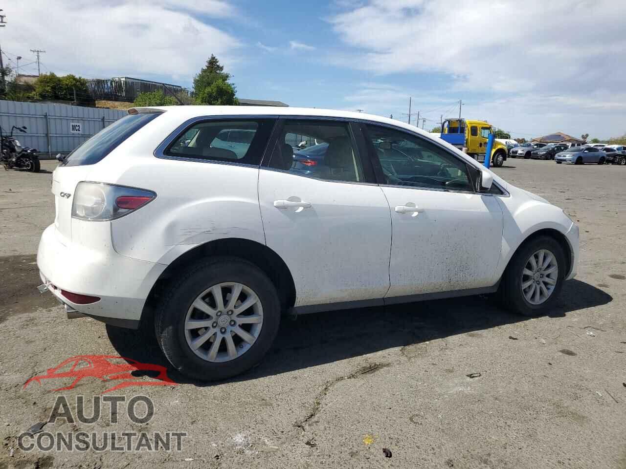 MAZDA CX-7 2011 - JM3ER2AM0B0399785