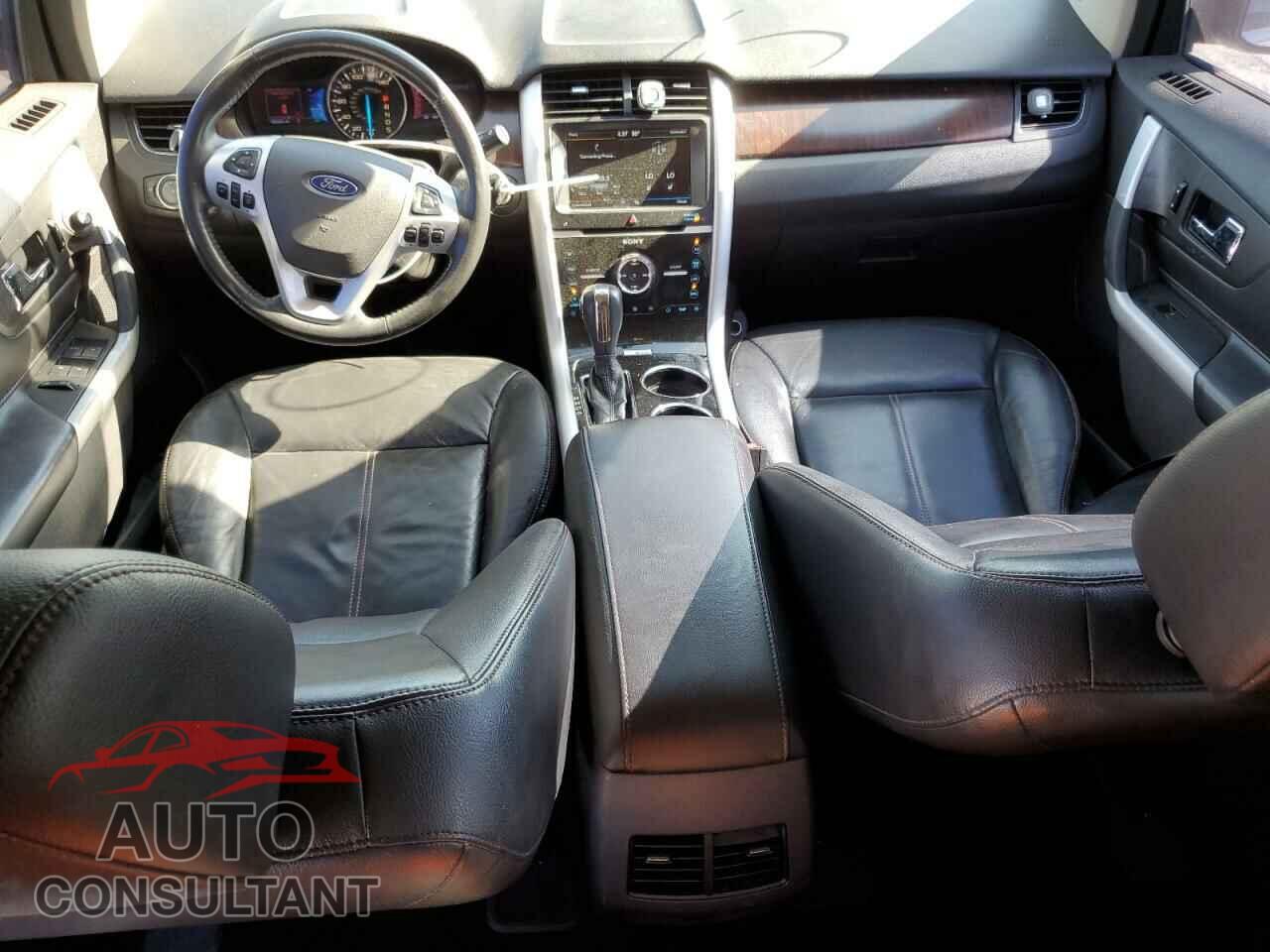 FORD EDGE 2013 - 2FMDK3KC1DBB45858