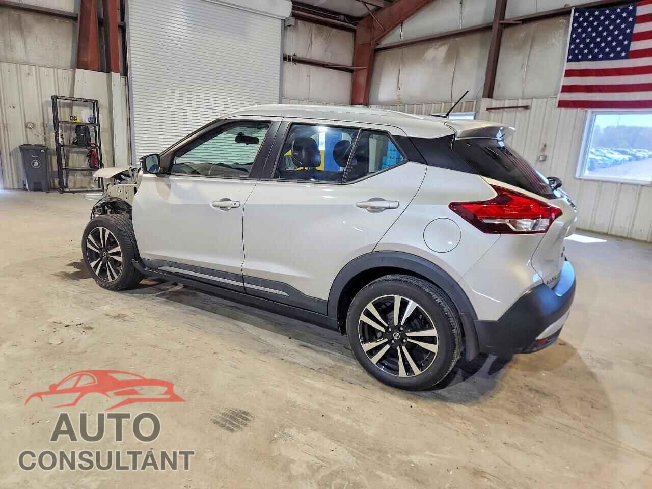 NISSAN KICKS 2019 - 3N1CP5CU3KL515068