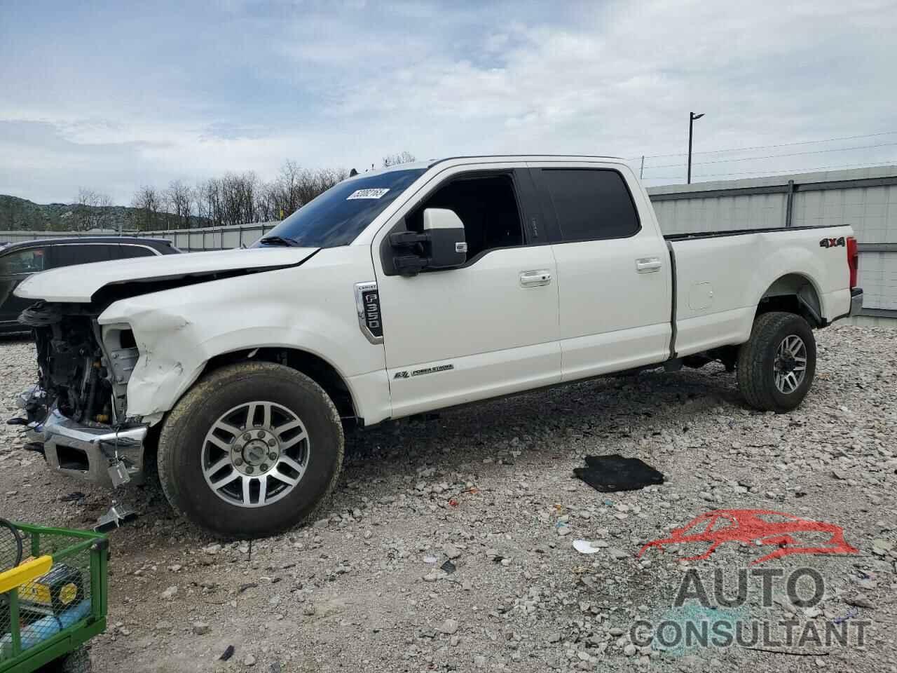 FORD F350 2019 - 1FT8W3BT3KED23989