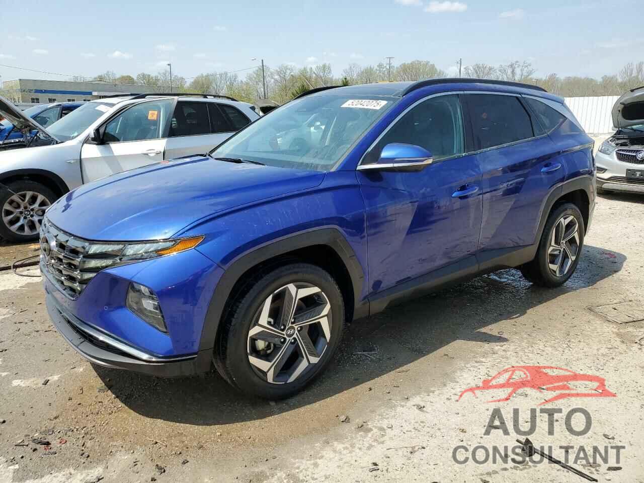 HYUNDAI TUCSON 2022 - 5NMJECAE9NH105323