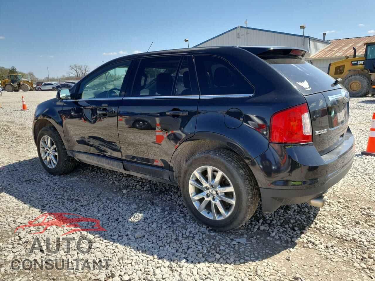 FORD EDGE 2011 - 2FMDK3KC6BBB06969