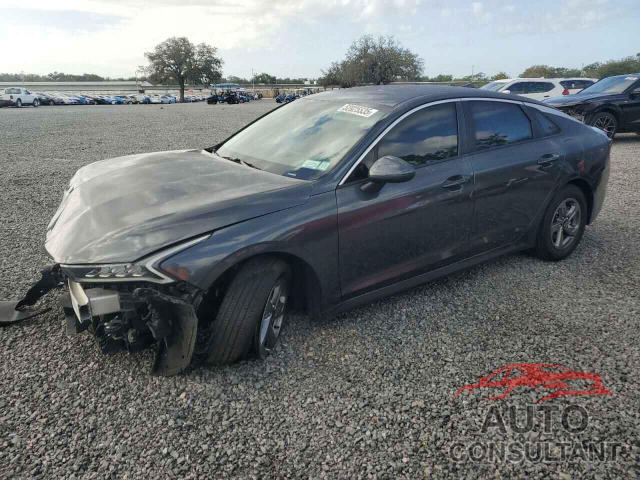 KIA K5 2021 - 5XXG14J2XMG081760