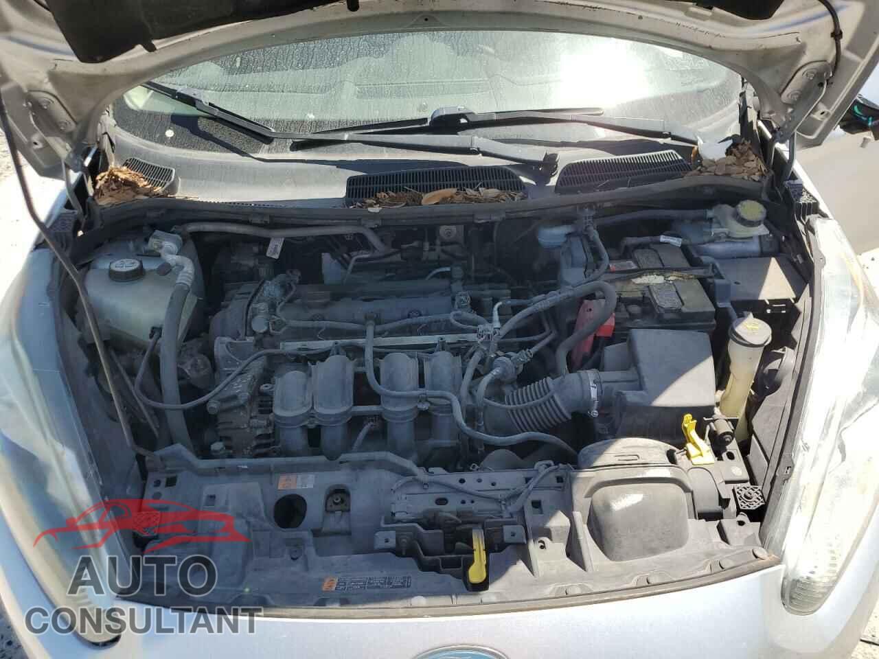 FORD FIESTA 2014 - 3FADP4EJ4EM179918