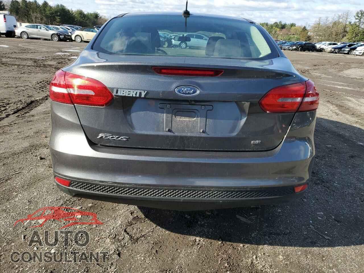 FORD FOCUS 2017 - 1FADP3F2XHL228322