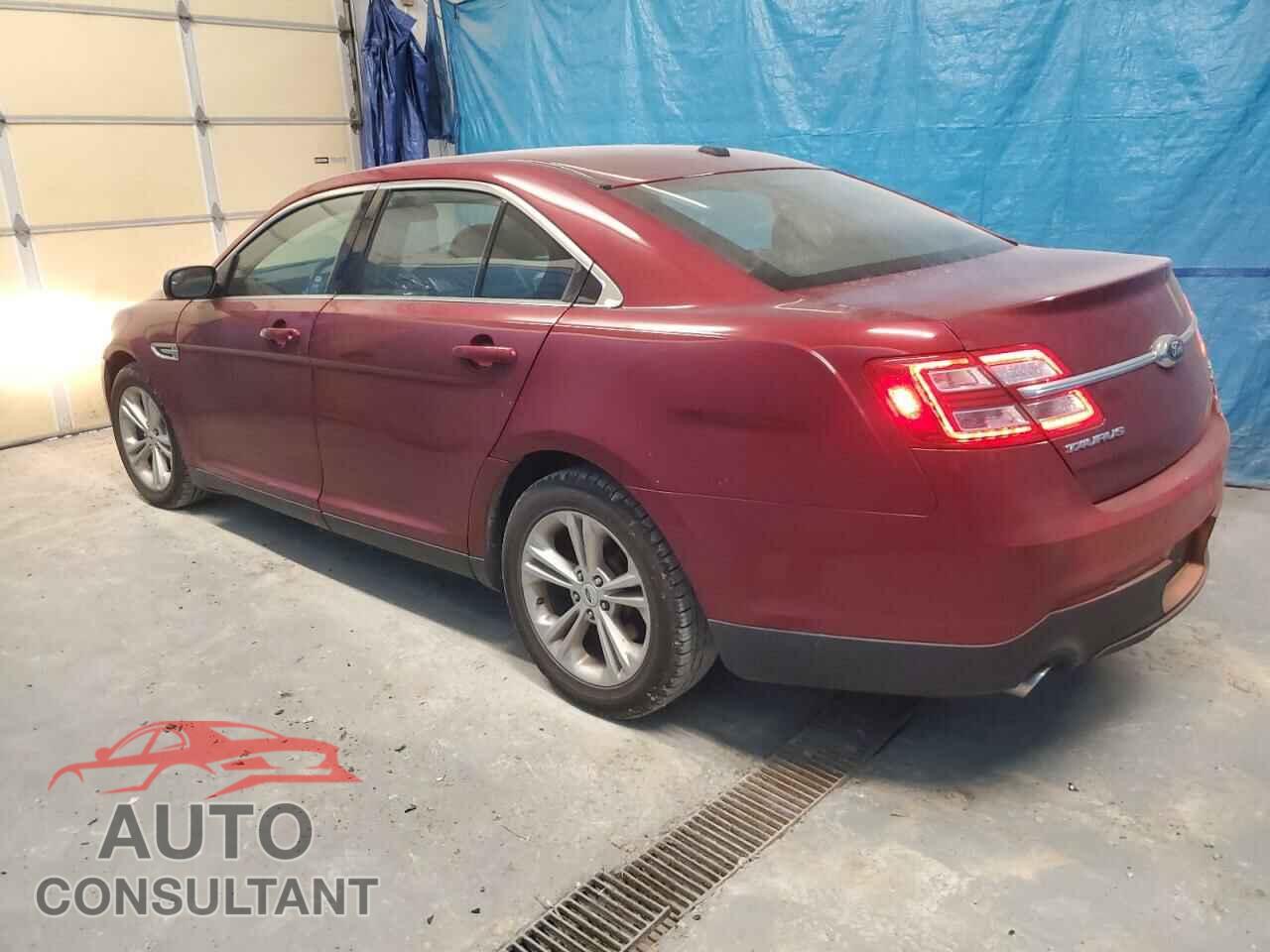 FORD TAURUS 2016 - 1FAHP2E86GG134253