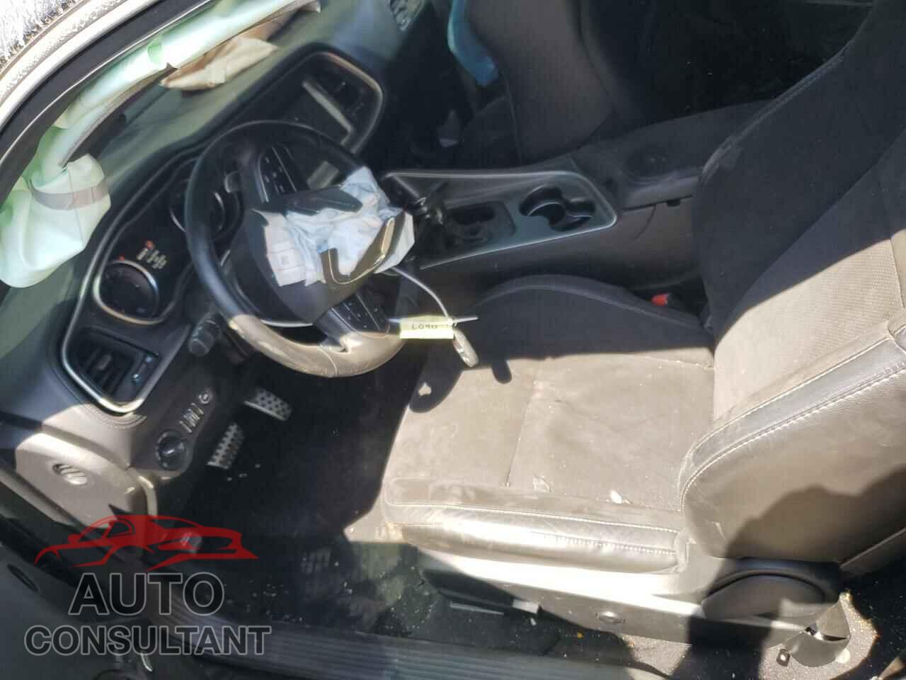 DODGE CHALLENGER 2020 - 2C3CDZFJ3LH132700