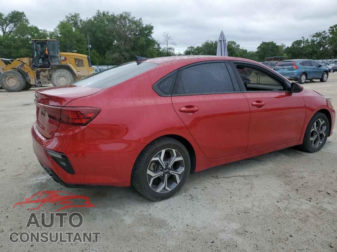 KIA FORTE 2019 - 3KPF24AD1KE056858