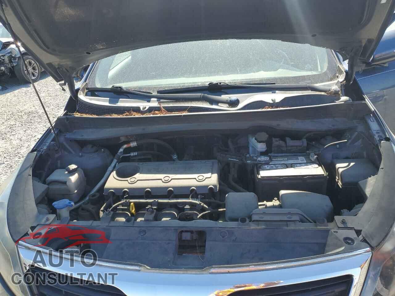 KIA SPORTAGE 2012 - KNDPC3A27C7306244