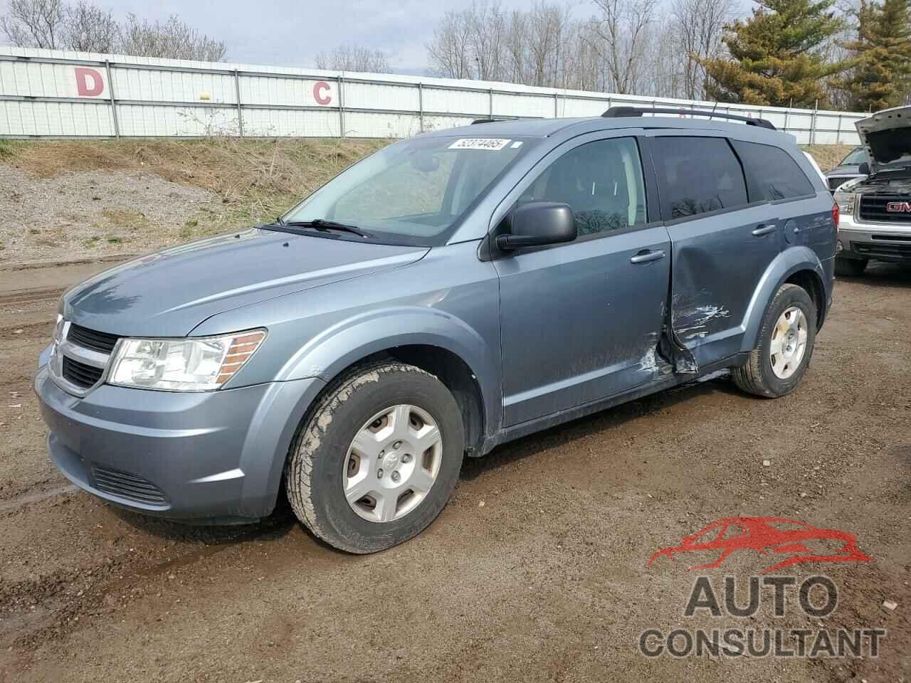 DODGE JOURNEY 2010 - 3D4PG4FB0AT126425