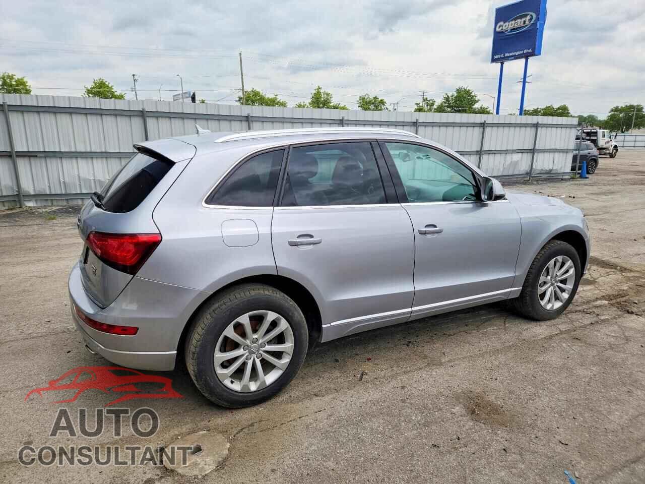 AUDI Q5 2015 - WA1LFAFP1FA061876