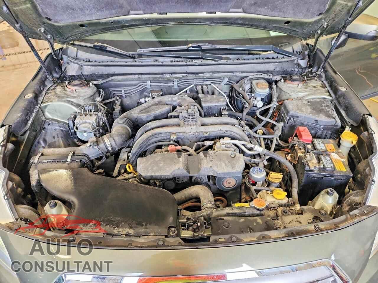 SUBARU OUTBACK 2015 - 4S4BSANC0F3310616