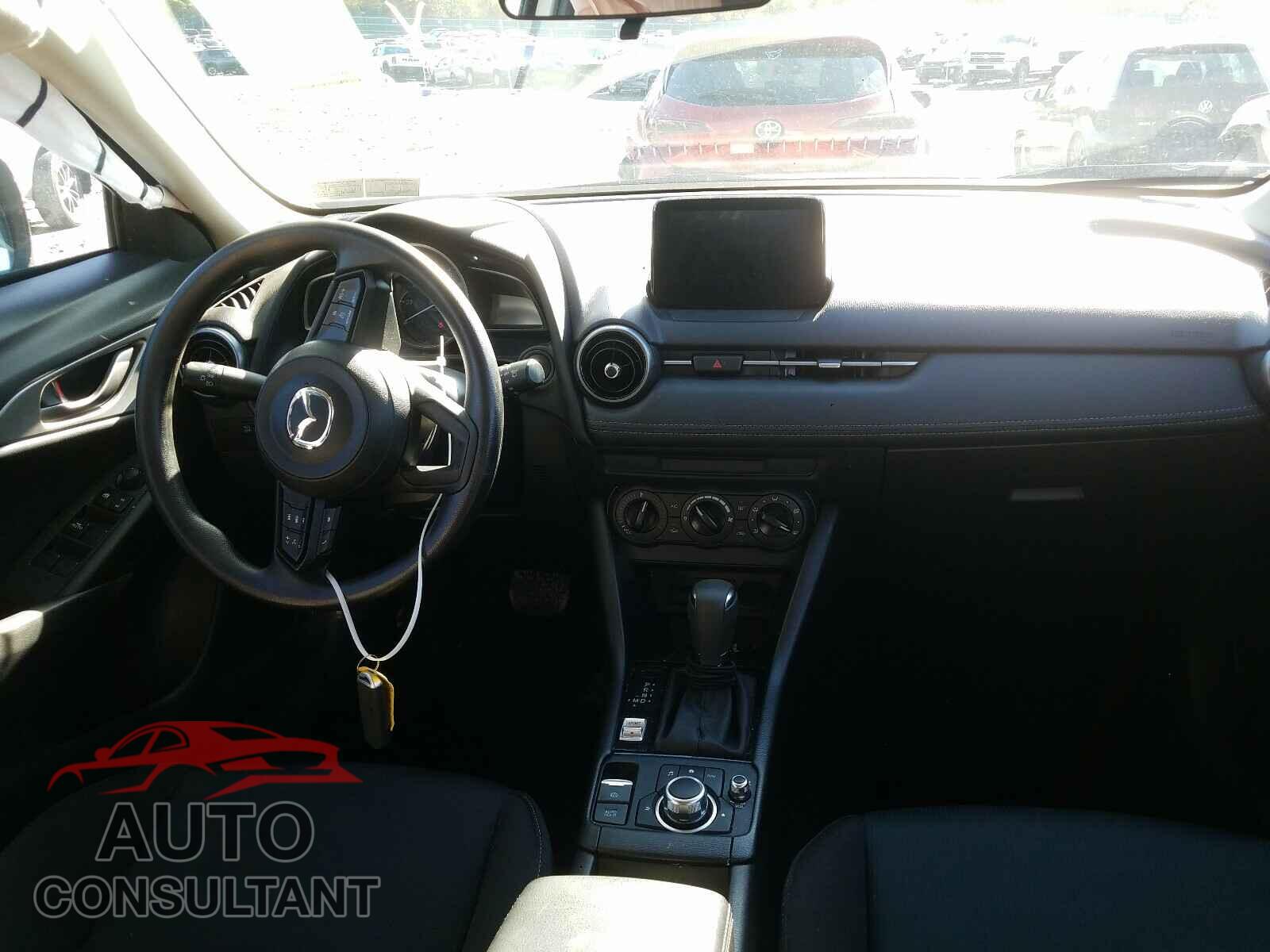 MAZDA CX-3 2019 - JM1DKFB77K1432106