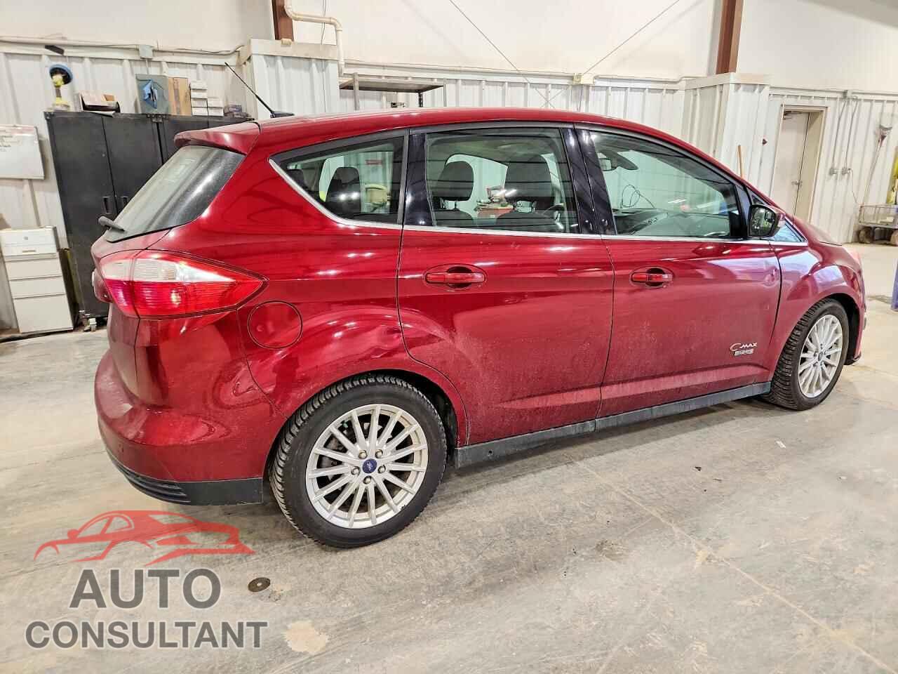 FORD CMAX 2013 - 1FADP5CU8DL503827