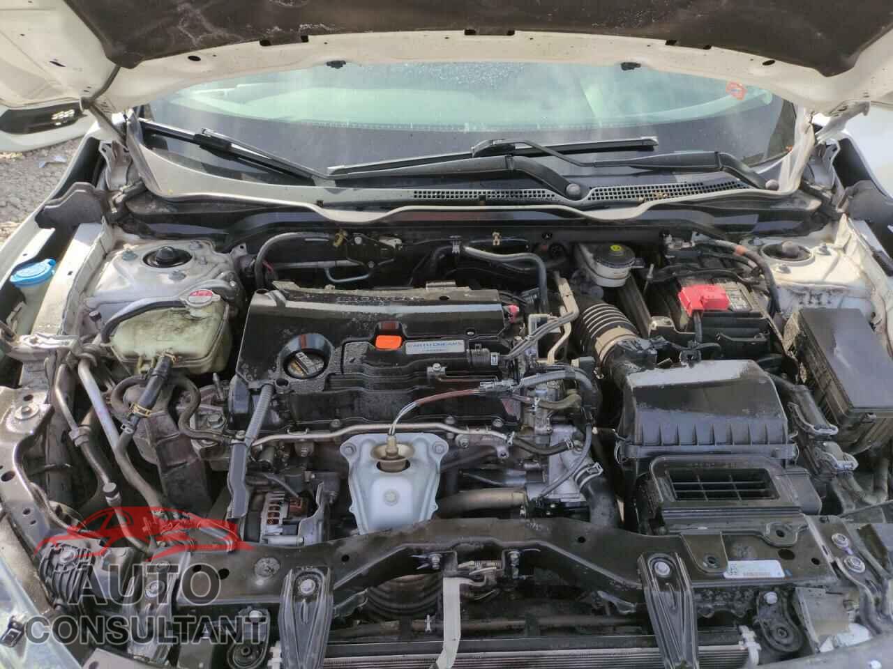 HONDA CIVIC 2017 - 19XFC2F7XHE016355