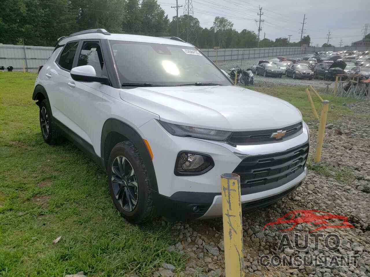 CHEVROLET TRAILBLZR 2022 - KL79MPSLXNB046648