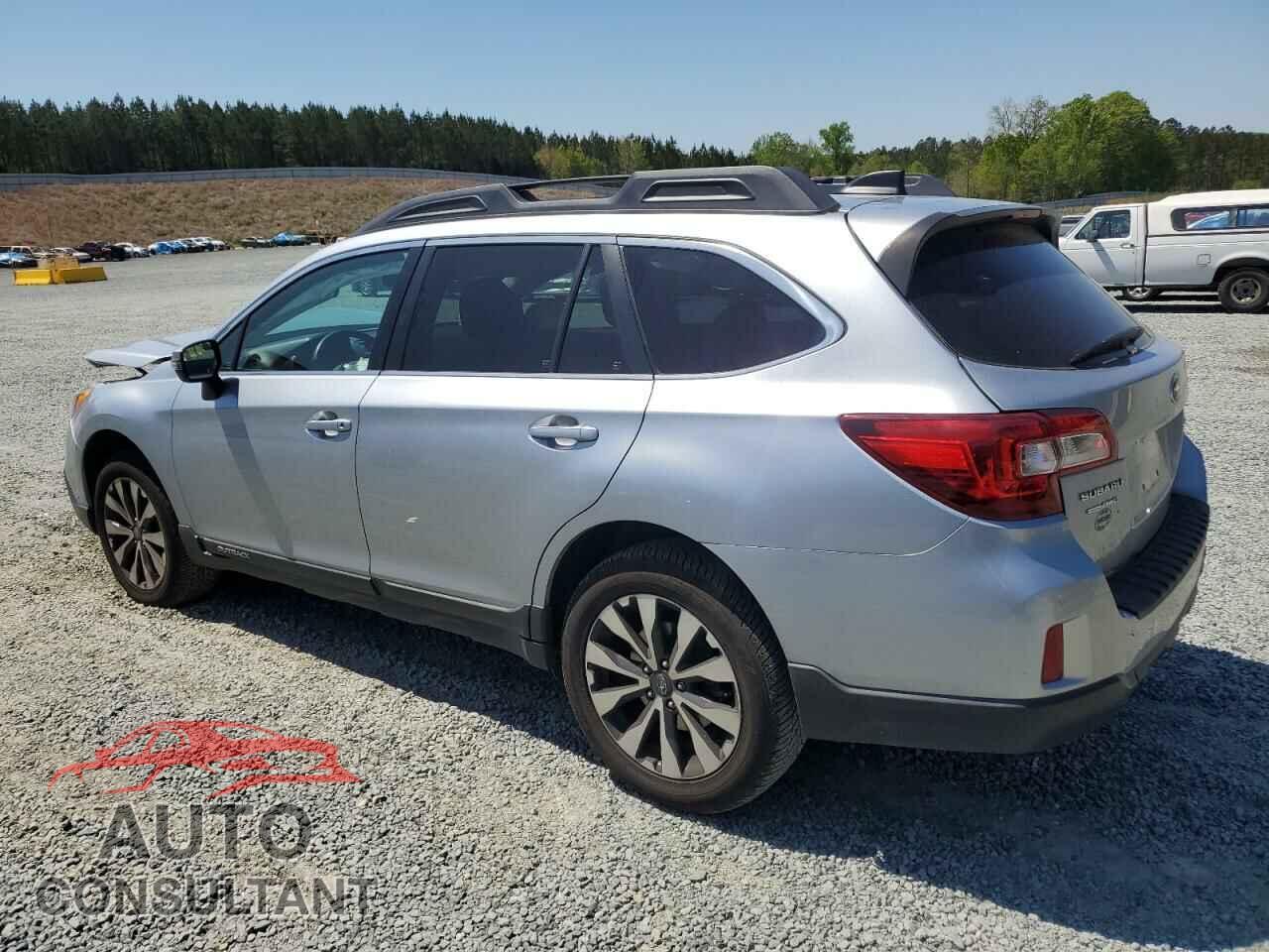 SUBARU OUTBACK 2016 - 4S4BSALC2G3339040