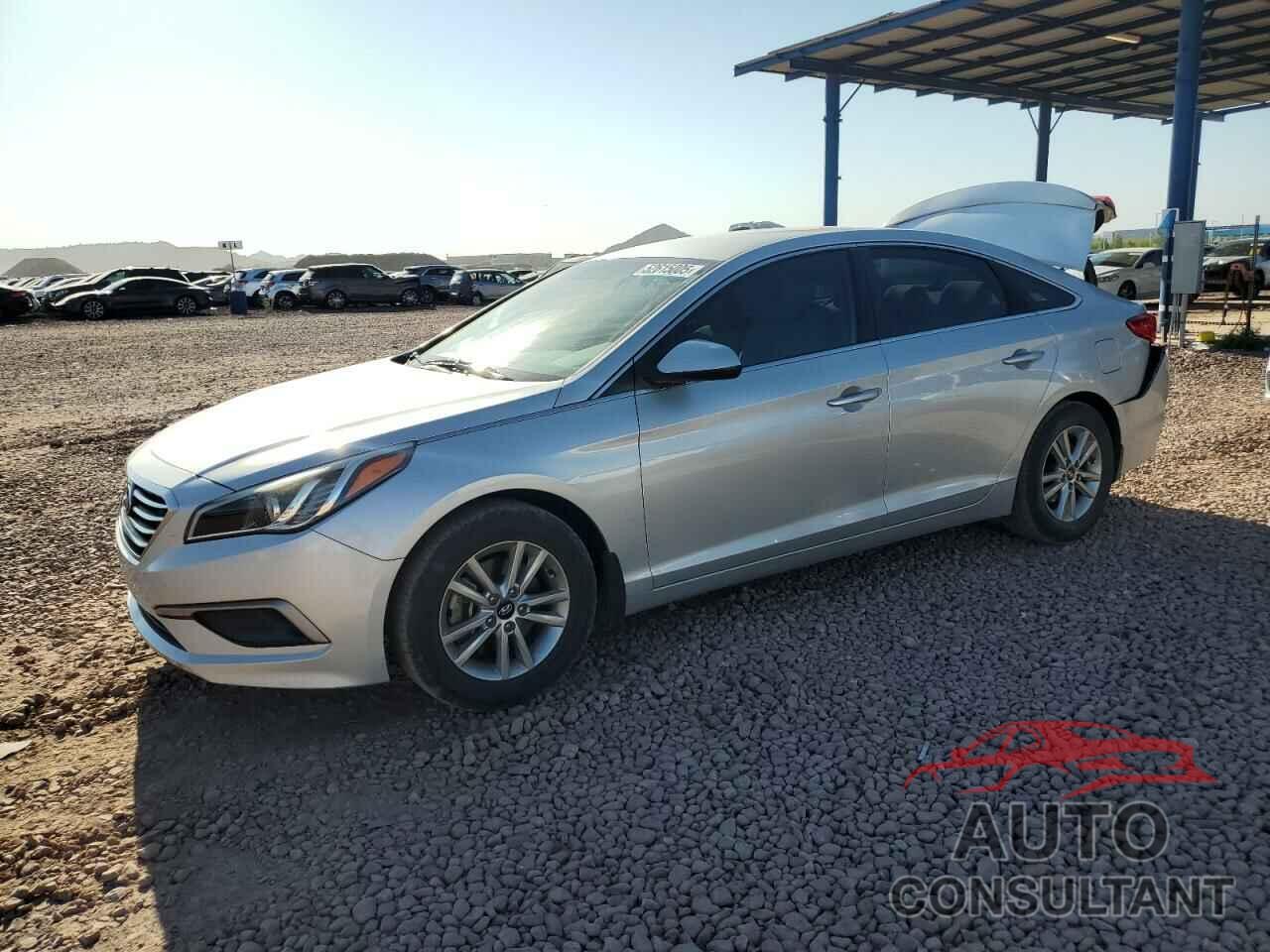 HYUNDAI SONATA 2017 - 5NPE24AF6HH565135